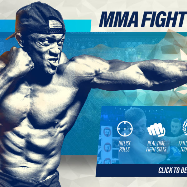 Digital MMA Promo