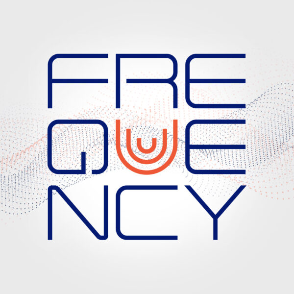 Frequency Wordmark